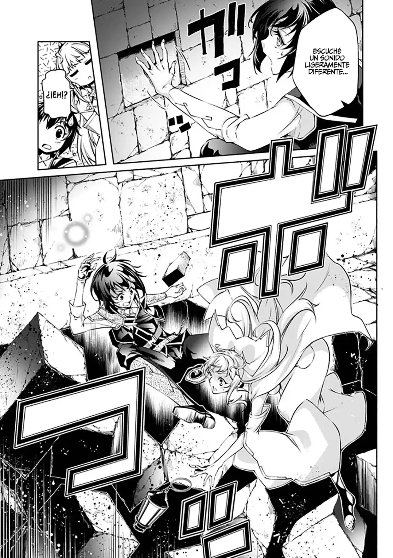 Kamigami Ni Sodaterare Shimo No, Saikyou To Naru - Capítulo 30 - Página 20 - LectorTMOo