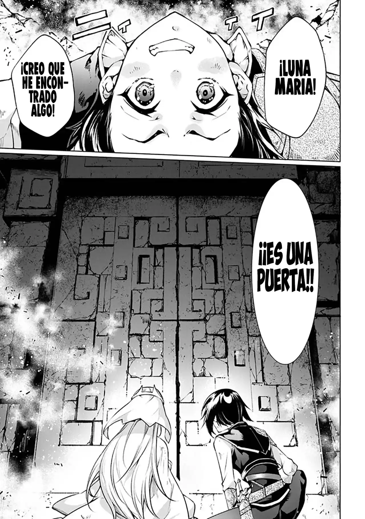 Kamigami Ni Sodaterare Shimo No, Saikyou To Naru - Capítulo 30 - Página 22 - LectorTMOo