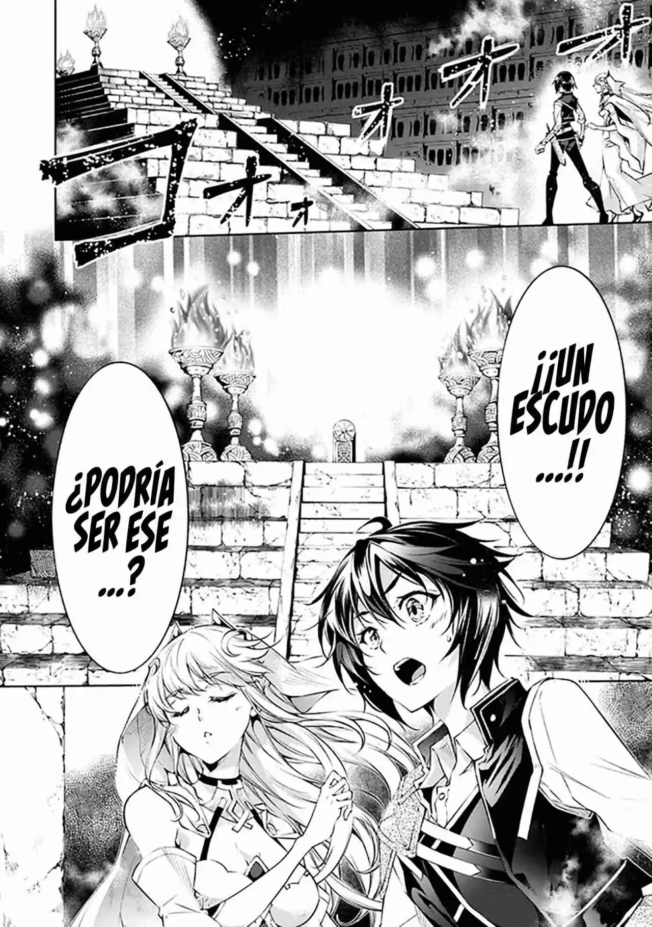 Kamigami Ni Sodaterare Shimo No, Saikyou To Naru - Capítulo 31 - Página 3 - LectorTMOo