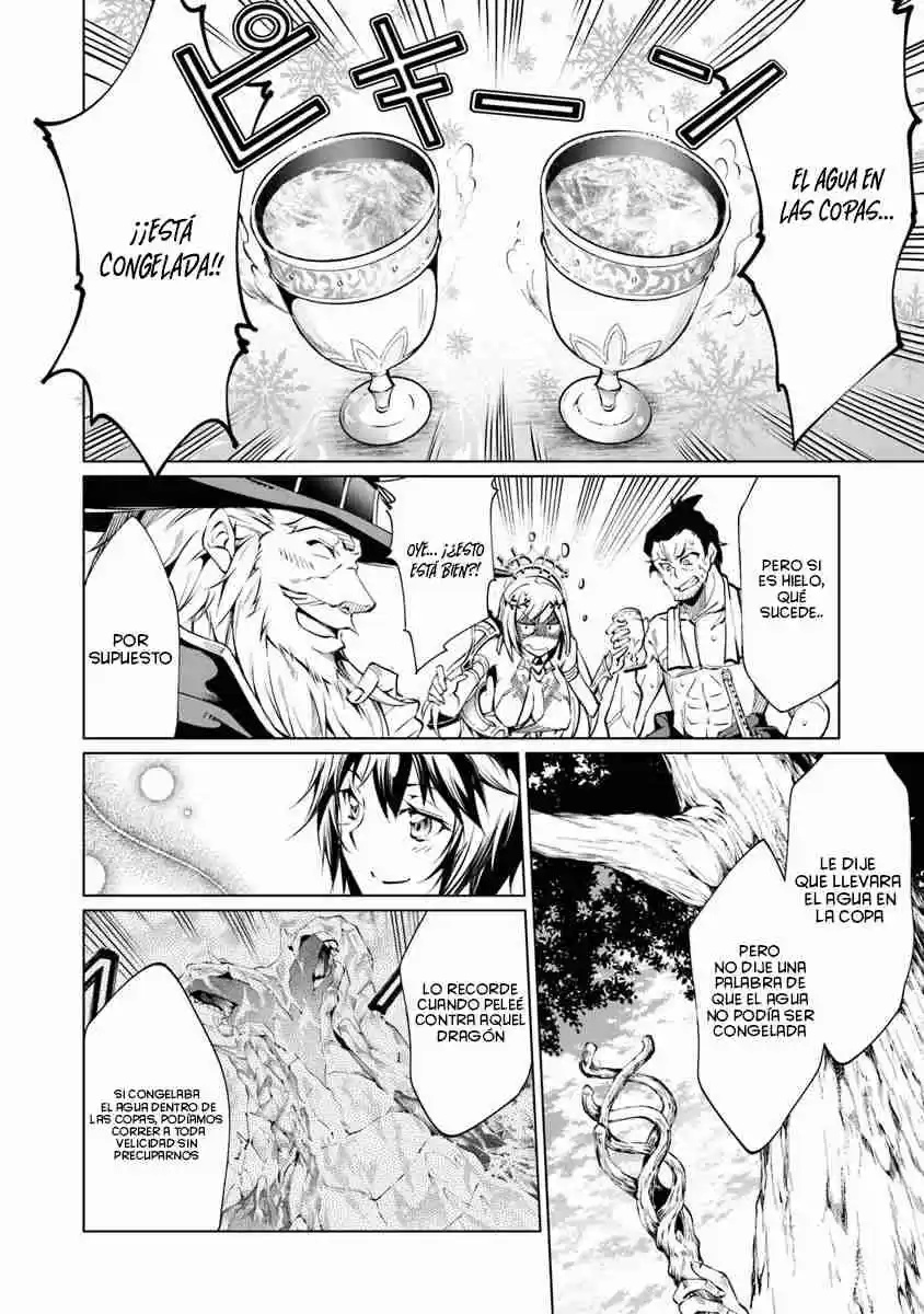 Kamigami Ni Sodaterare Shimo No, Saikyou To Naru - Capítulo 4.2 - Página 13 - LectorTMOo