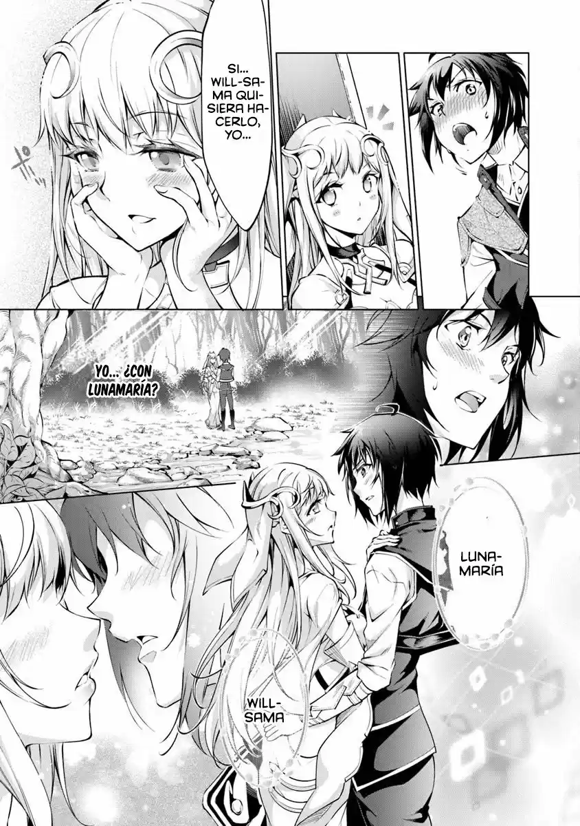 Kamigami Ni Sodaterare Shimo No, Saikyou To Naru - Capítulo 4 - Página 6 - LectorTMOo