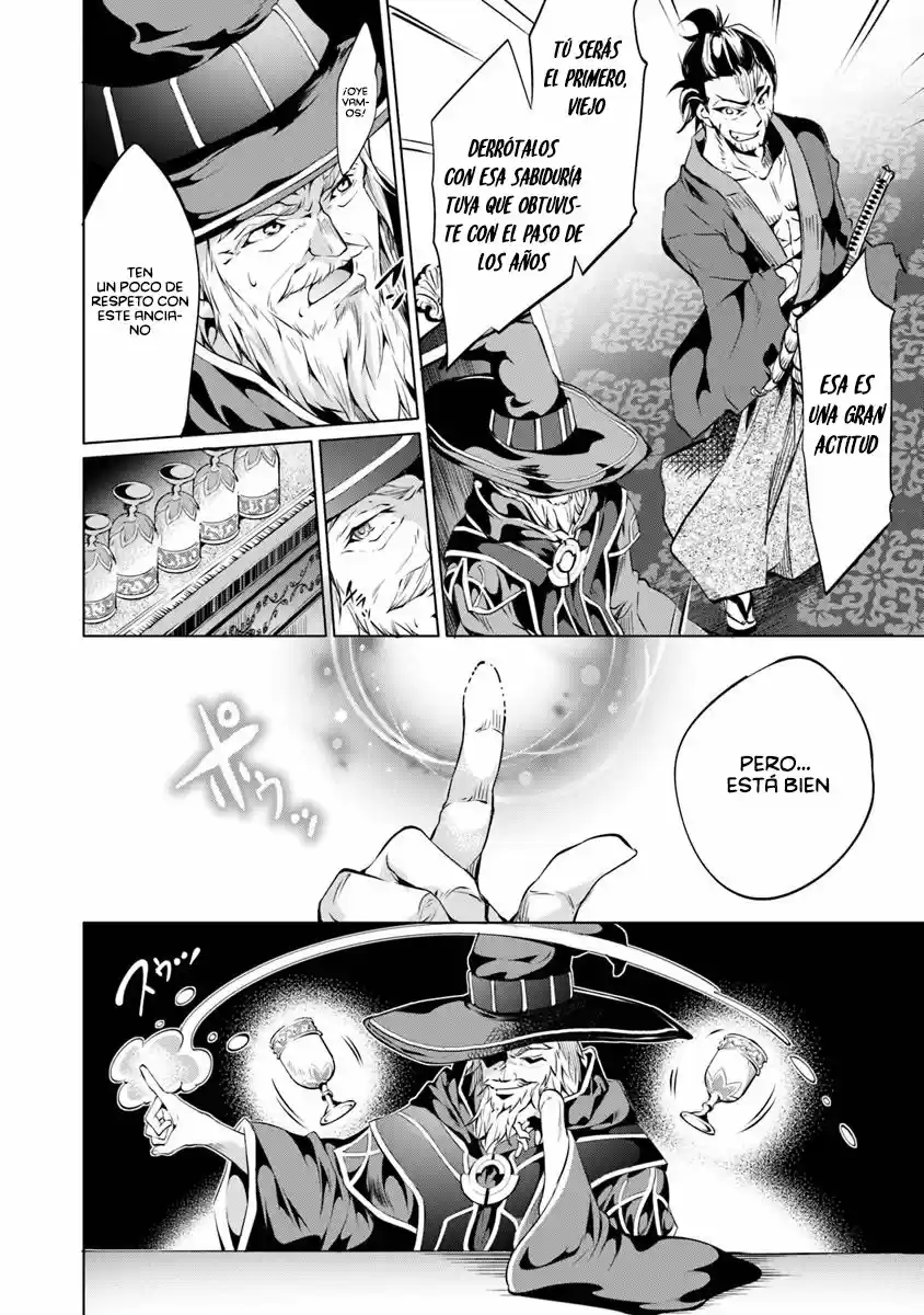 Kamigami Ni Sodaterare Shimo No, Saikyou To Naru - Capítulo 4 - Página 13 - LectorTMOo