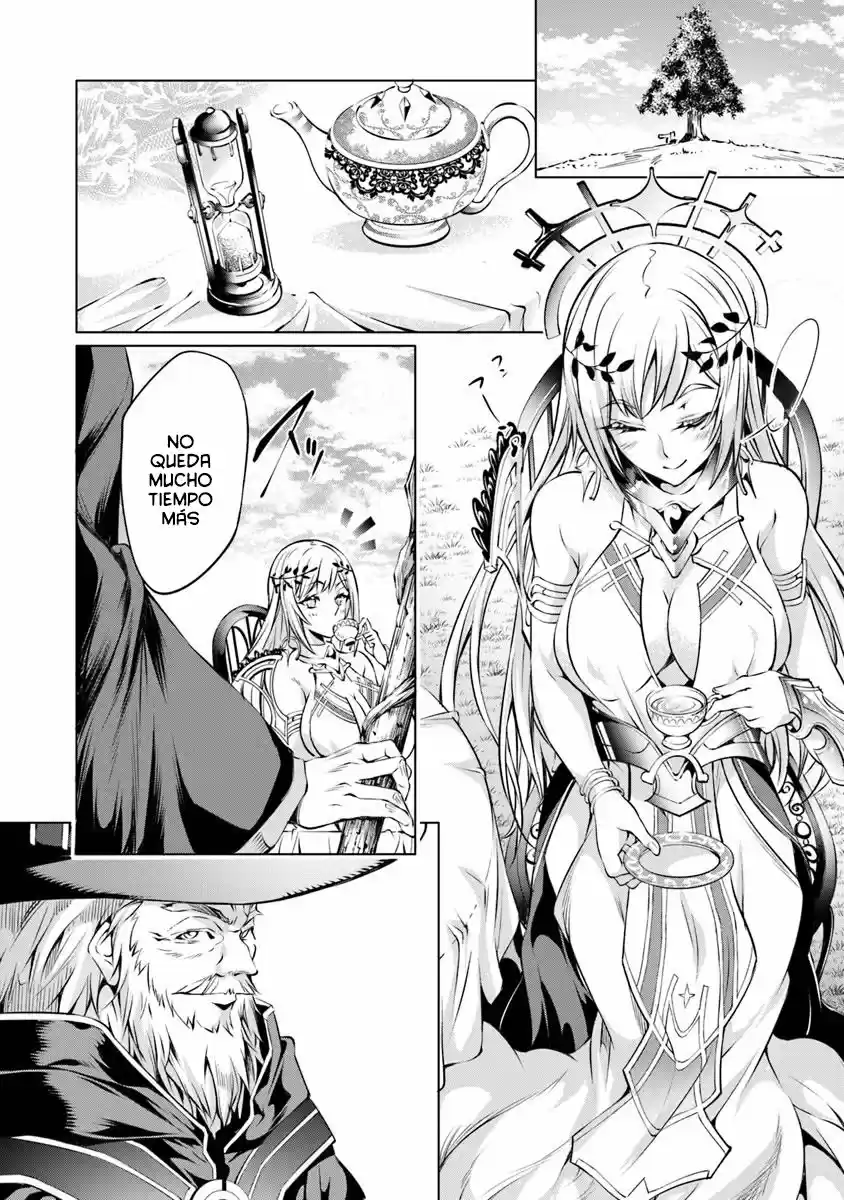 Kamigami Ni Sodaterare Shimo No, Saikyou To Naru - Capítulo 4 - Página 23 - LectorTMOo