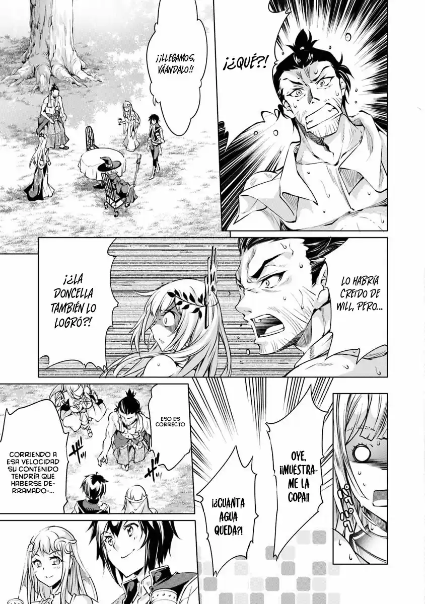 Kamigami Ni Sodaterare Shimo No, Saikyou To Naru - Capítulo 4 - Página 26 - LectorTMOo