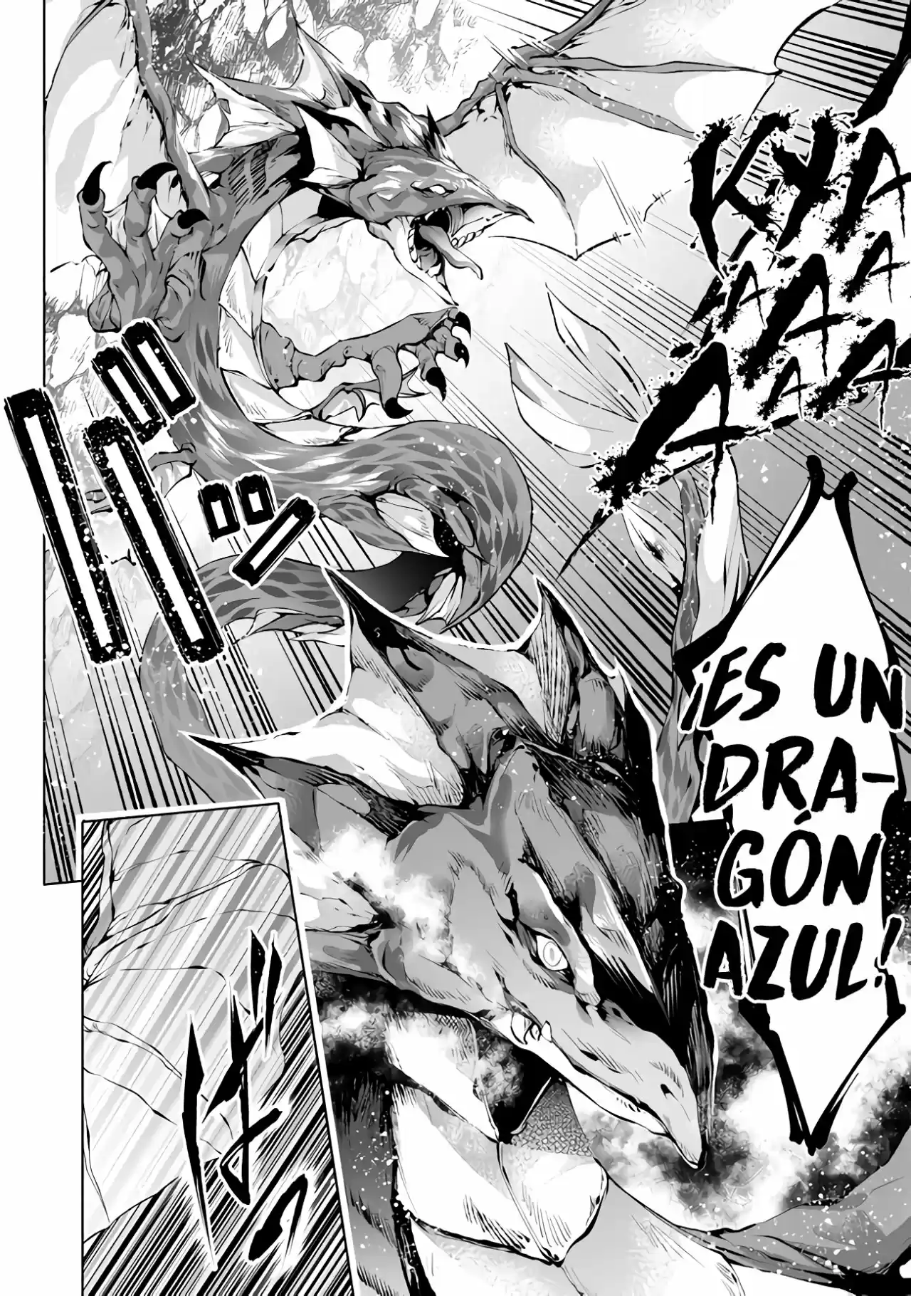 Kamigami Ni Sodaterare Shimo No, Saikyou To Naru - Capítulo 6 - Página 19 - LectorTMOo