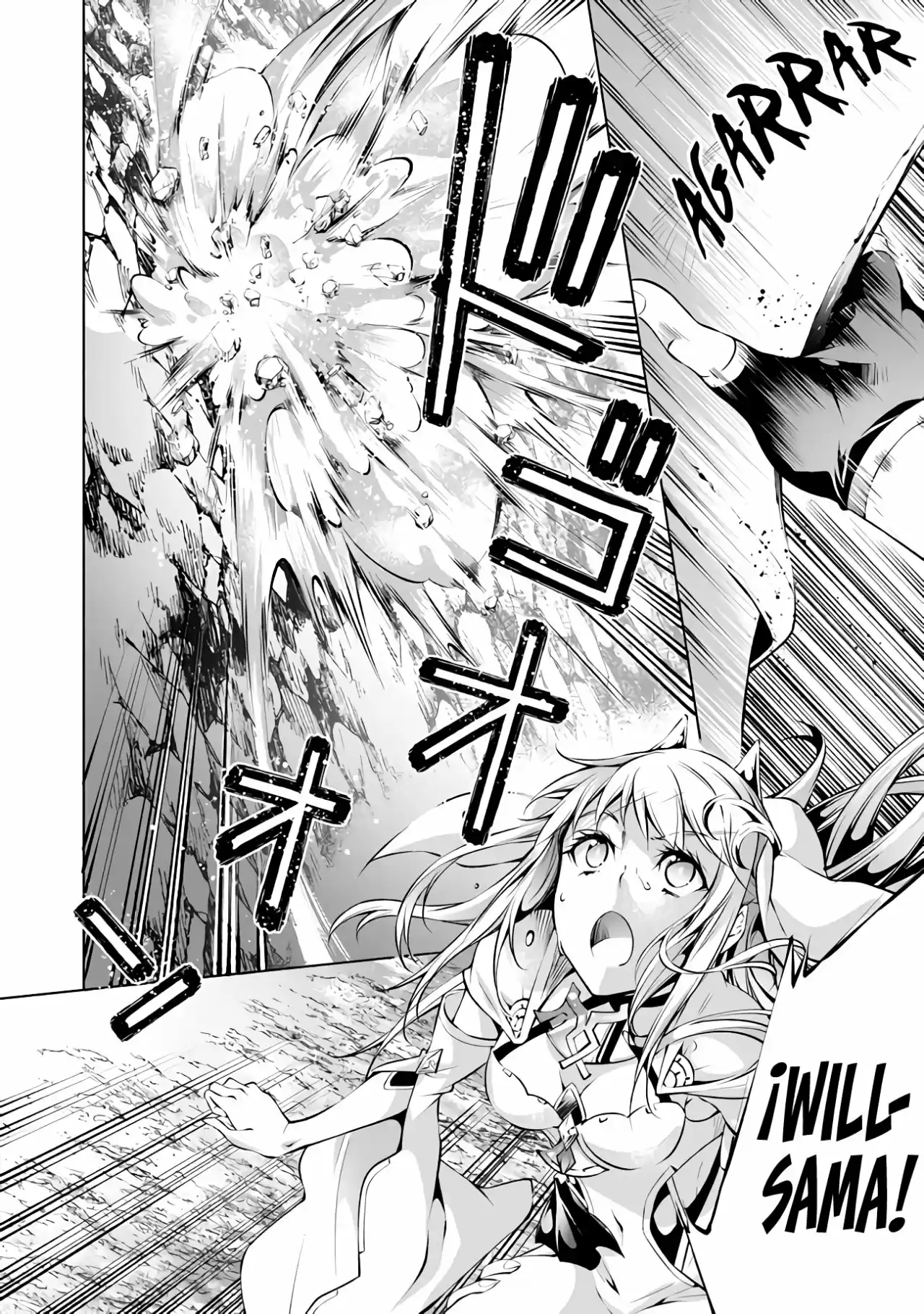 Kamigami Ni Sodaterare Shimo No, Saikyou To Naru - Capítulo 6 - Página 24 - LectorTMOo