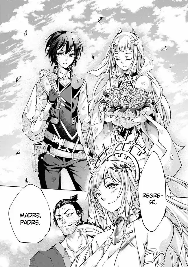 Kamigami Ni Sodaterare Shimo No, Saikyou To Naru - Capítulo 8 - Página 6 - LectorTMOo