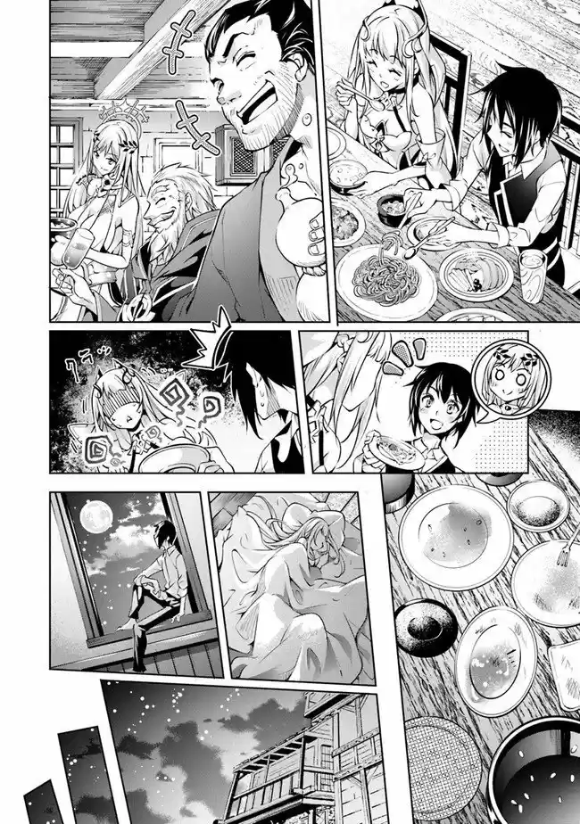 Kamigami Ni Sodaterare Shimo No, Saikyou To Naru - Capítulo 8 - Página 13 - LectorTMOo
