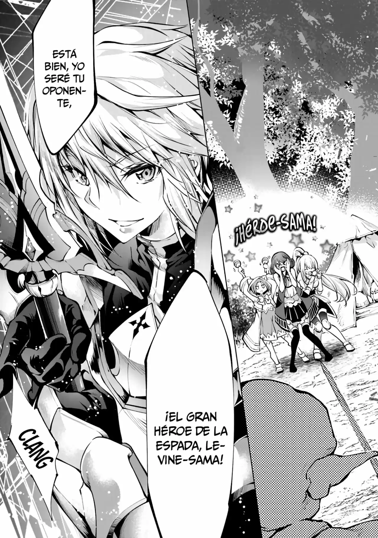 Kamigami Ni Sodaterare Shimo No, Saikyou To Naru - Capítulo 9 - Página 28 - LectorTMOo