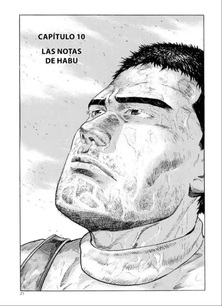 Kamigami No Itadaki - Capítulo 10 - Página 1 - LectorTMOo