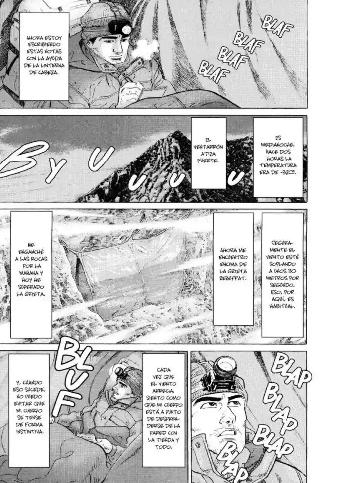Kamigami No Itadaki - Capítulo 10 - Página 4 - LectorTMOo