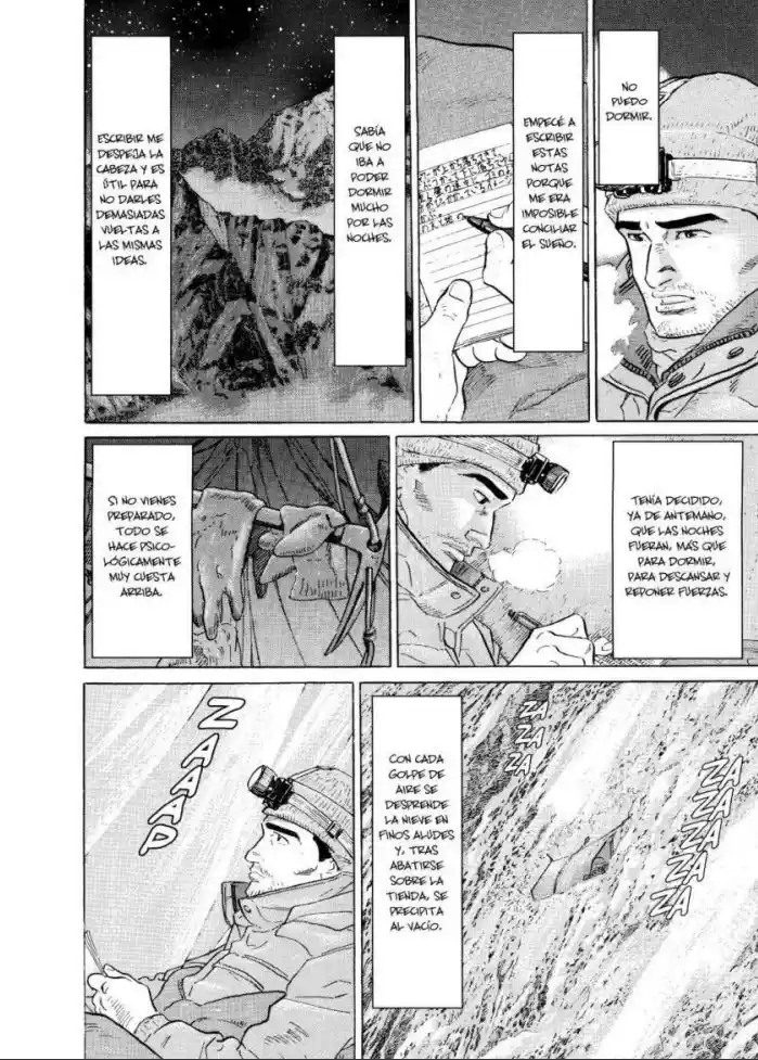Kamigami No Itadaki - Capítulo 10 - Página 5 - LectorTMOo