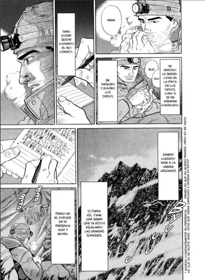 Kamigami No Itadaki - Capítulo 10 - Página 8 - LectorTMOo
