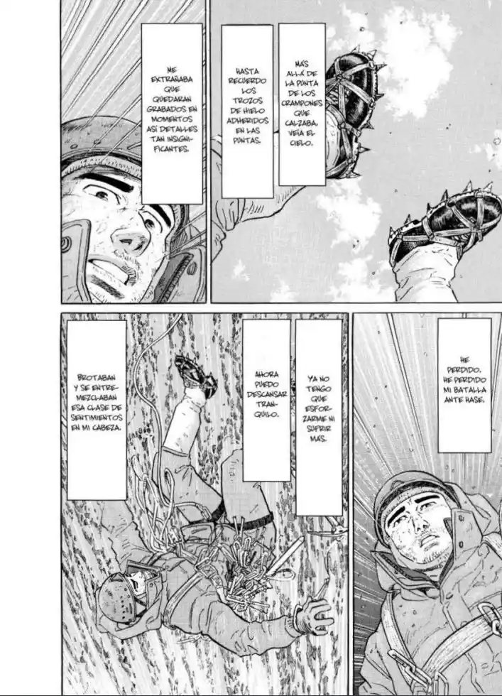 Kamigami No Itadaki - Capítulo 10 - Página 21 - LectorTMOo