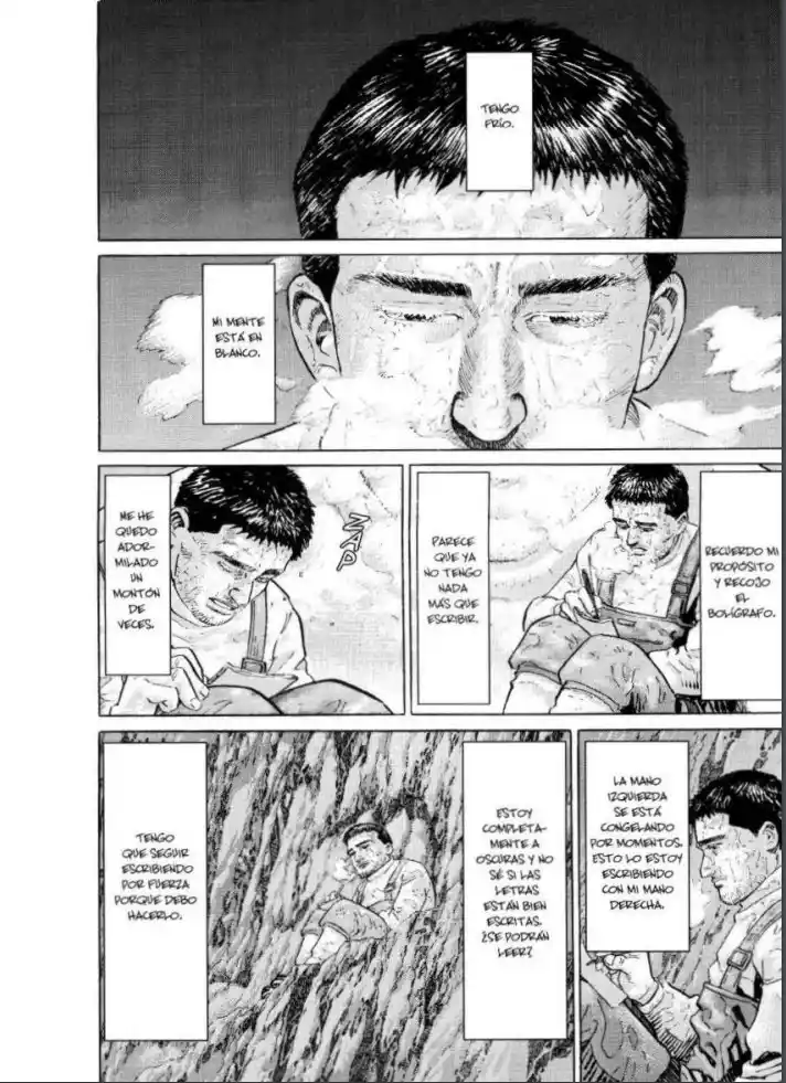Kamigami No Itadaki - Capítulo 10 - Página 33 - LectorTMOo