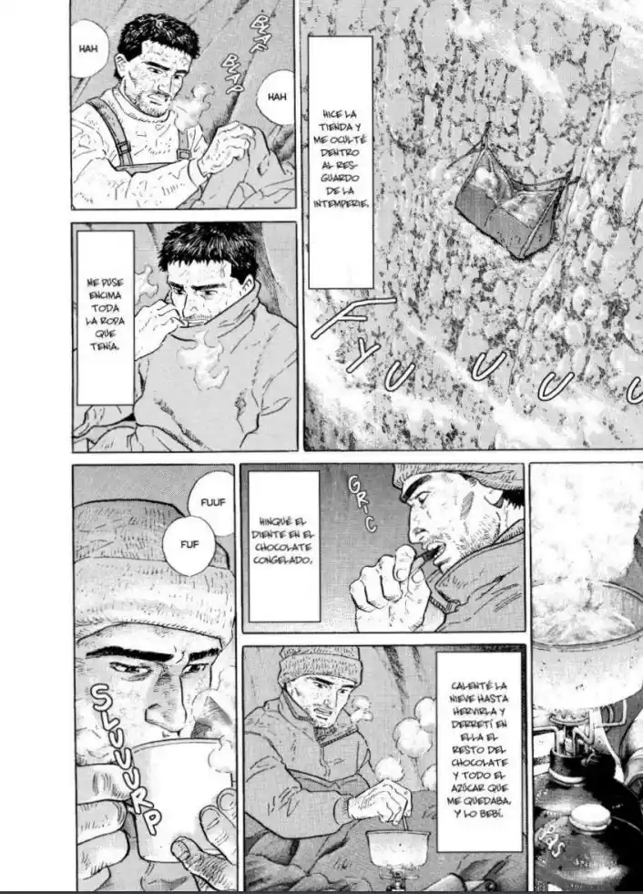 Kamigami No Itadaki - Capítulo 10 - Página 55 - LectorTMOo