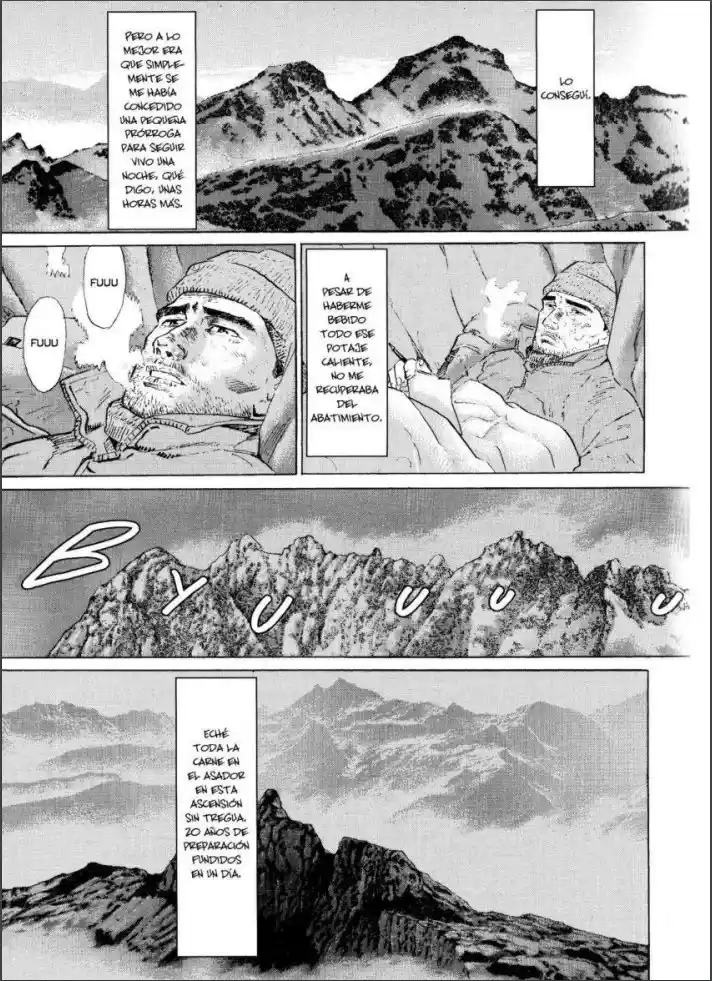 Kamigami No Itadaki - Capítulo 10 - Página 56 - LectorTMOo