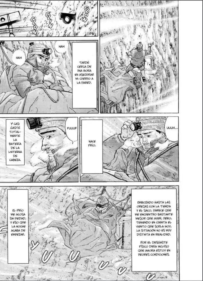 Kamigami No Itadaki - Capítulo 10 - Página 64 - LectorTMOo