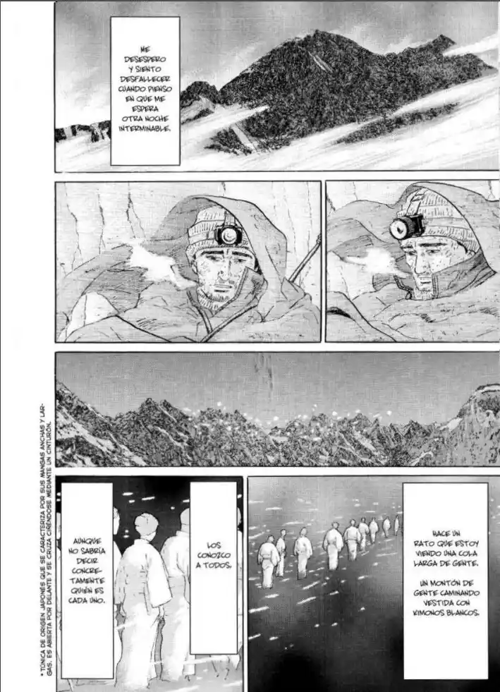 Kamigami No Itadaki - Capítulo 10 - Página 65 - LectorTMOo