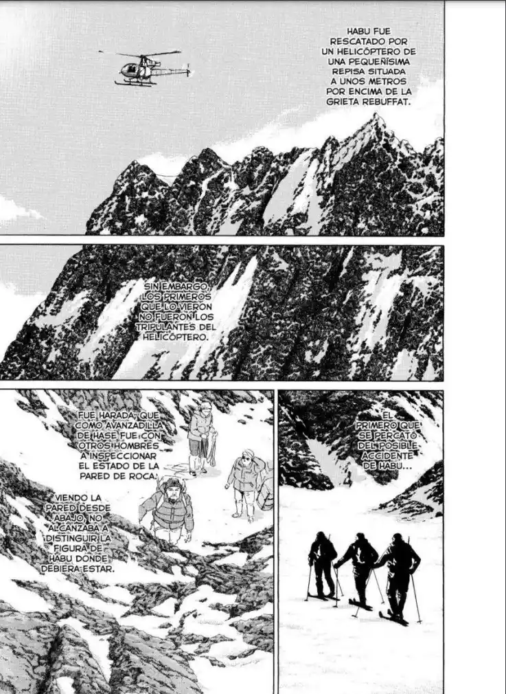 Kamigami No Itadaki - Capítulo 11 - Página 3 - LectorTMOo