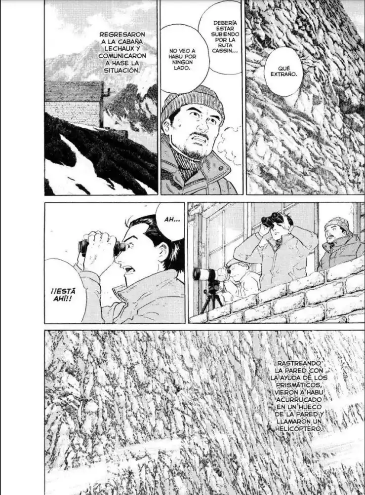 Kamigami No Itadaki - Capítulo 11 - Página 4 - LectorTMOo