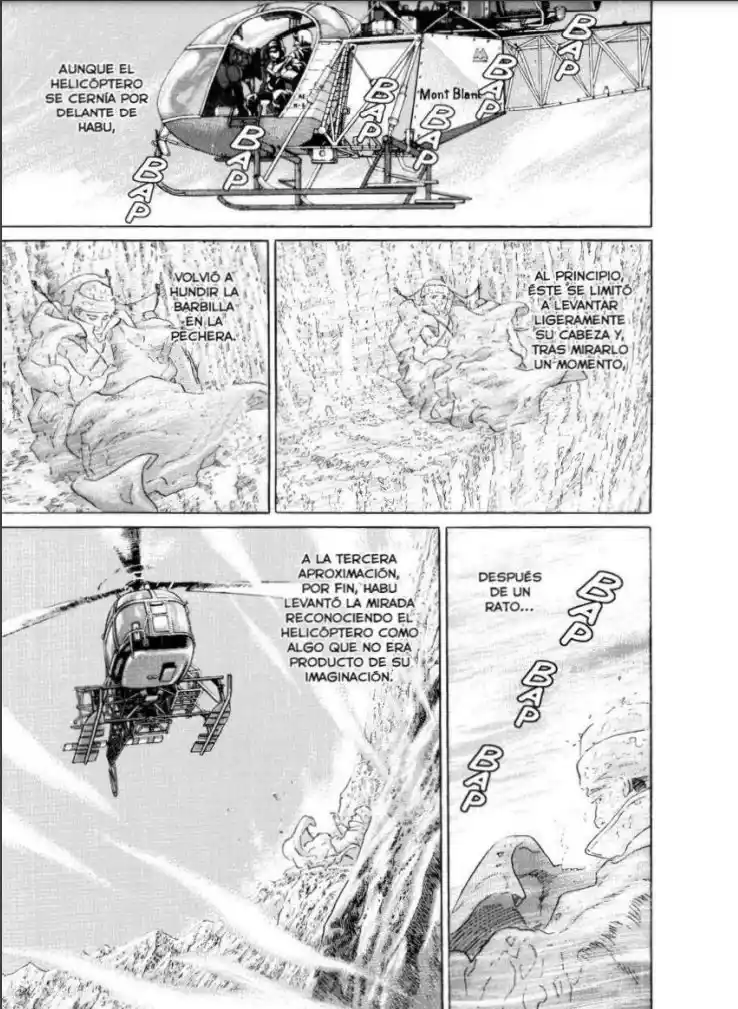 Kamigami No Itadaki - Capítulo 11 - Página 5 - LectorTMOo