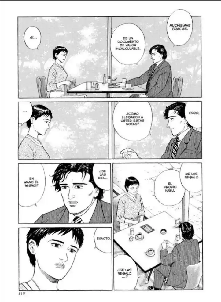 Kamigami No Itadaki - Capítulo 11 - Página 7 - LectorTMOo