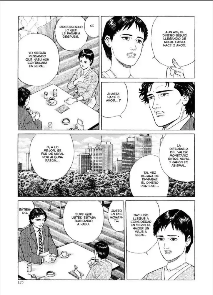 Kamigami No Itadaki - Capítulo 11 - Página 13 - LectorTMOo