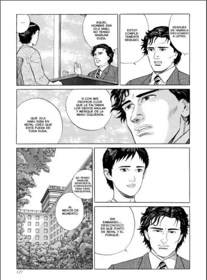 Kamigami No Itadaki - Capítulo 11 - Página 15 - LectorTMOo