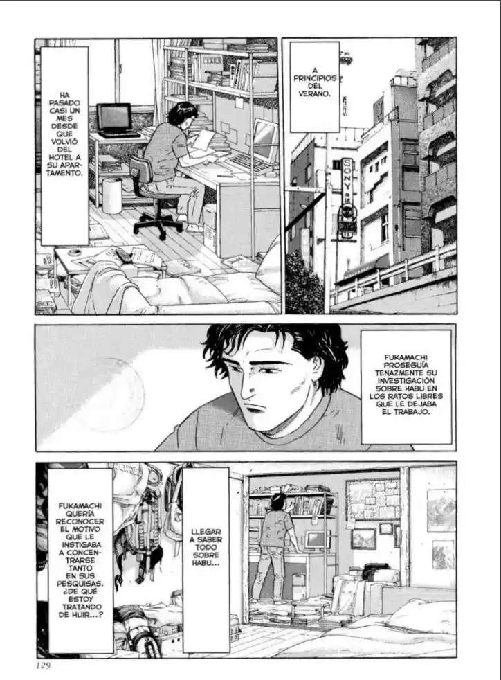 Kamigami No Itadaki - Capítulo 11 - Página 17 - LectorTMOo