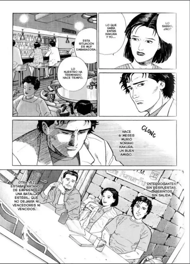 Kamigami No Itadaki - Capítulo 11 - Página 21 - LectorTMOo