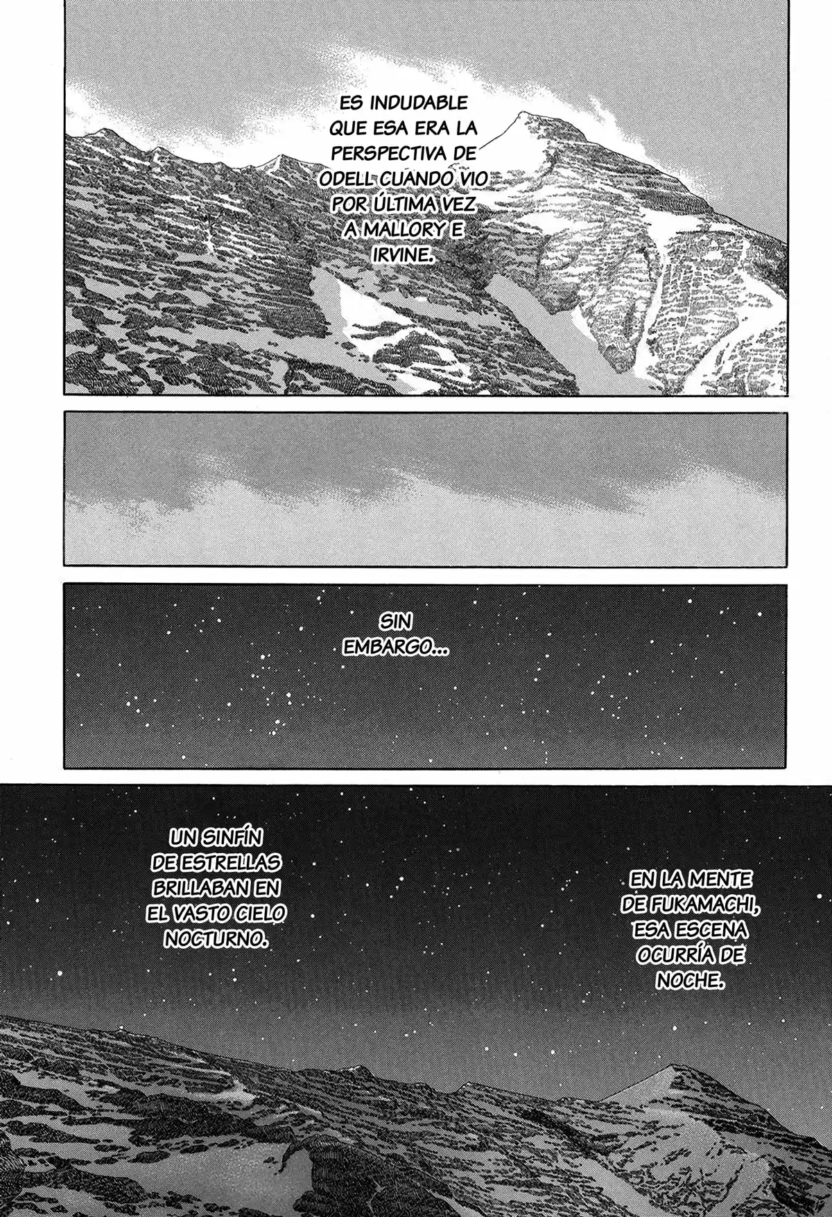 Kamigami No Itadaki - Capítulo 3 - Página 5 - LectorTMOo