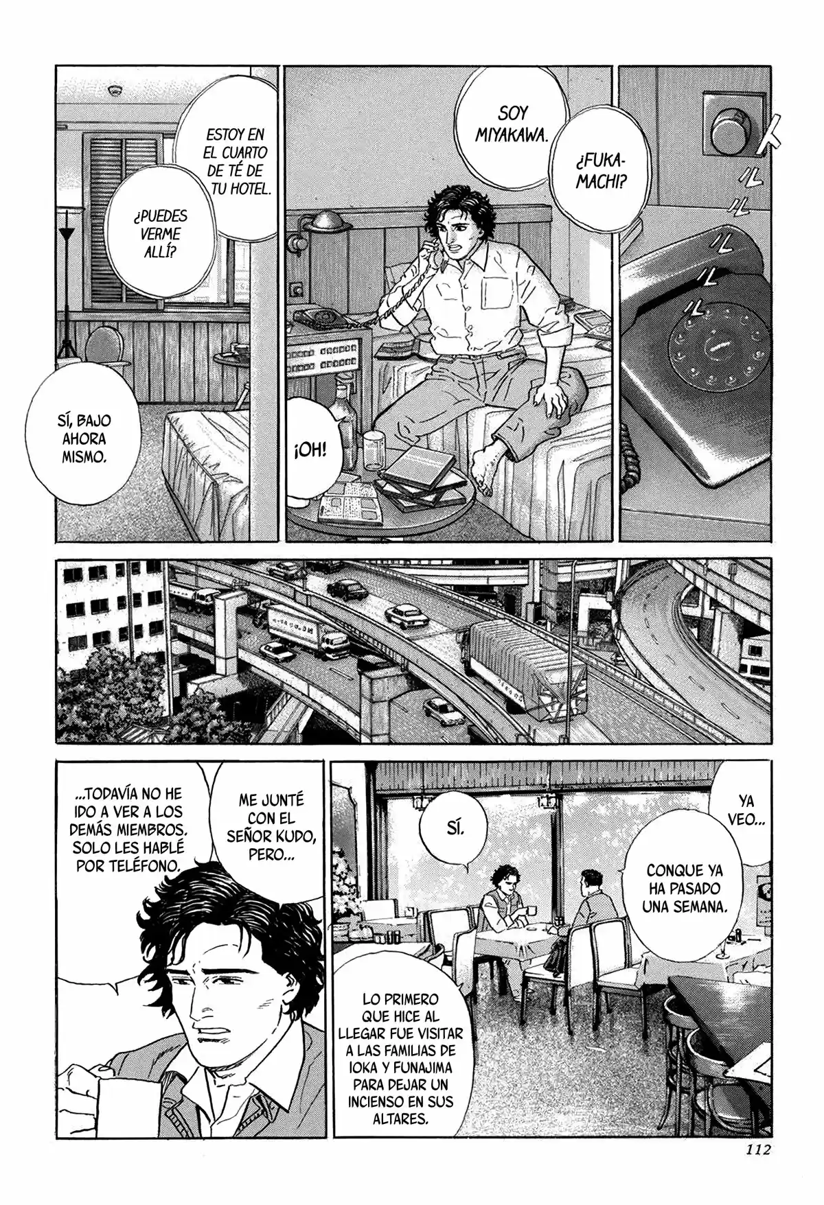 Kamigami No Itadaki - Capítulo 3 - Página 10 - LectorTMOo