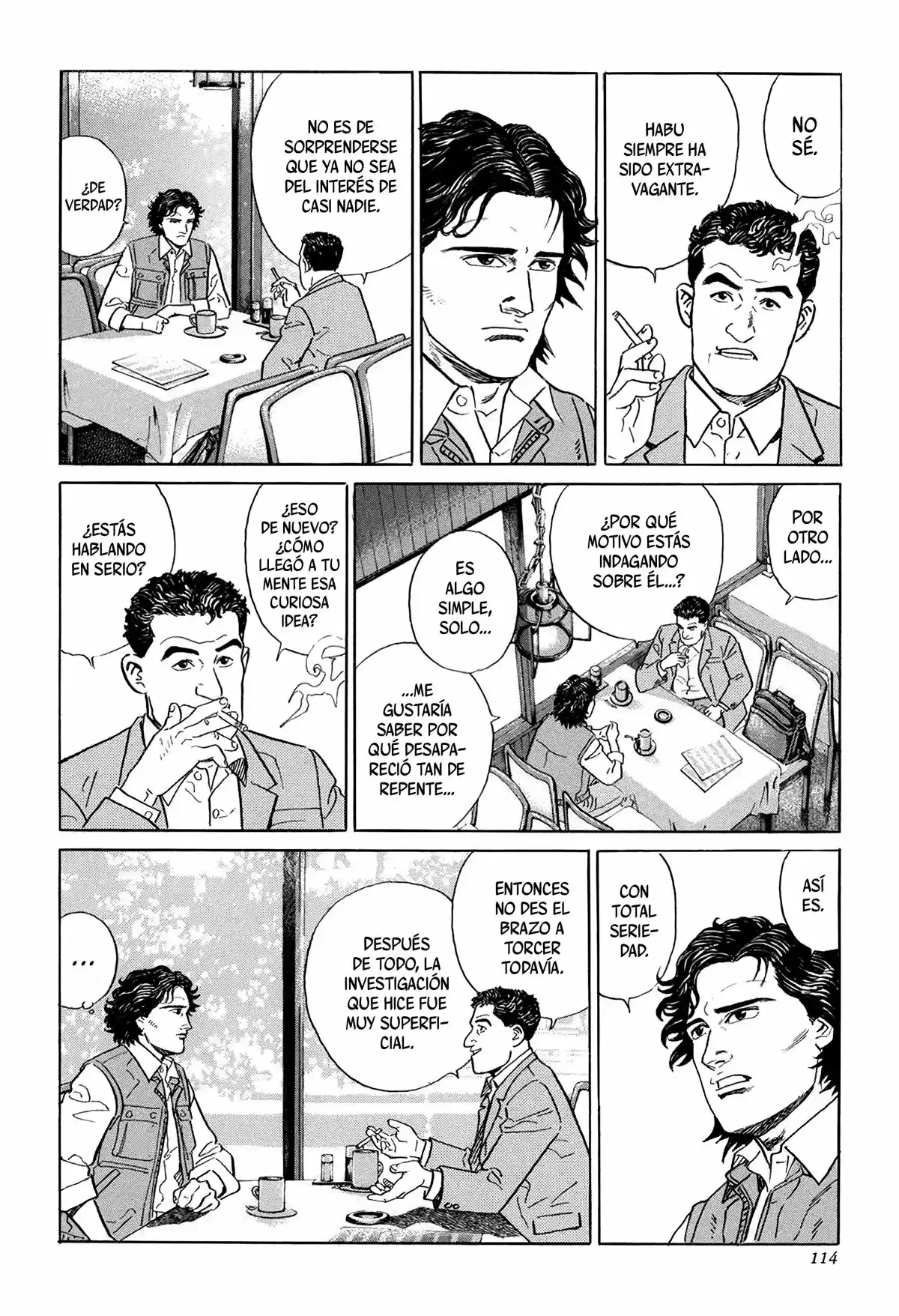 Kamigami No Itadaki - Capítulo 3 - Página 12 - LectorTMOo