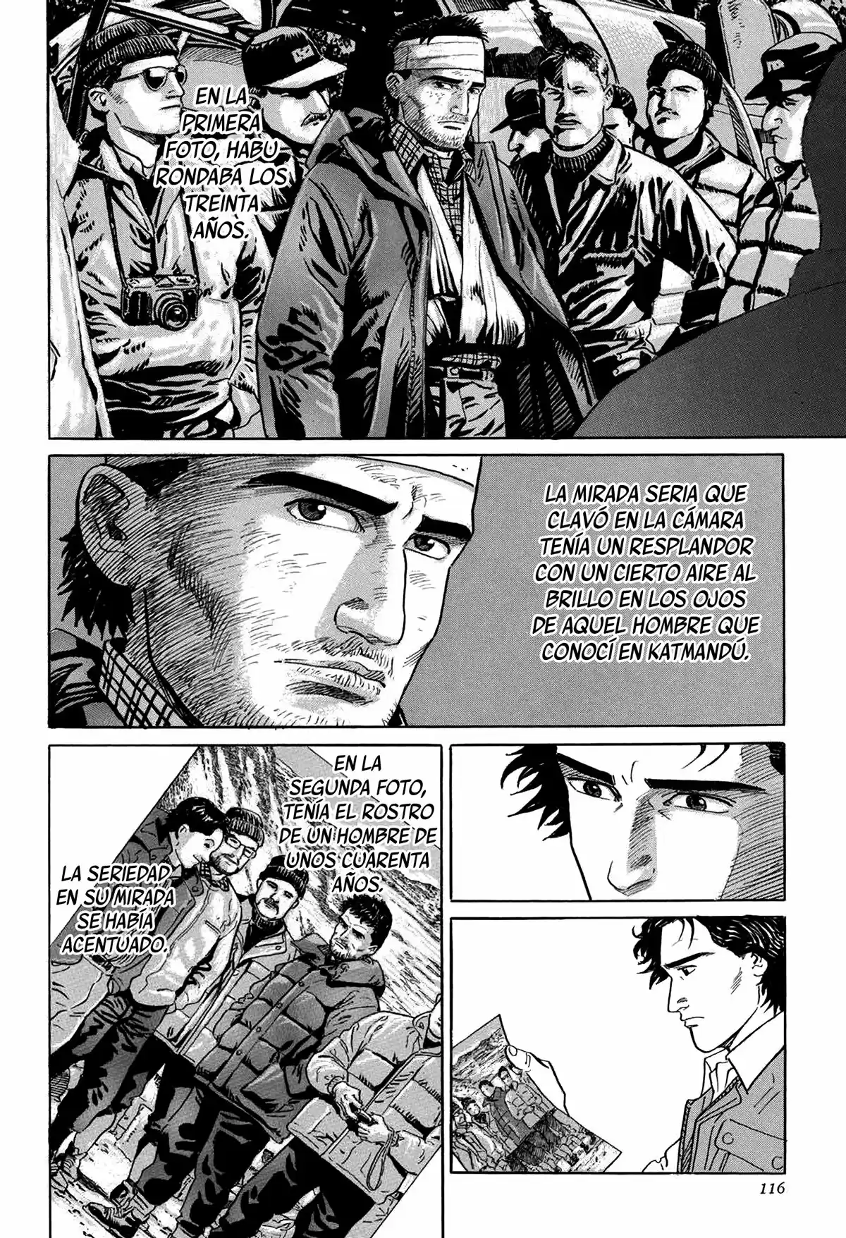 Kamigami No Itadaki - Capítulo 3 - Página 14 - LectorTMOo