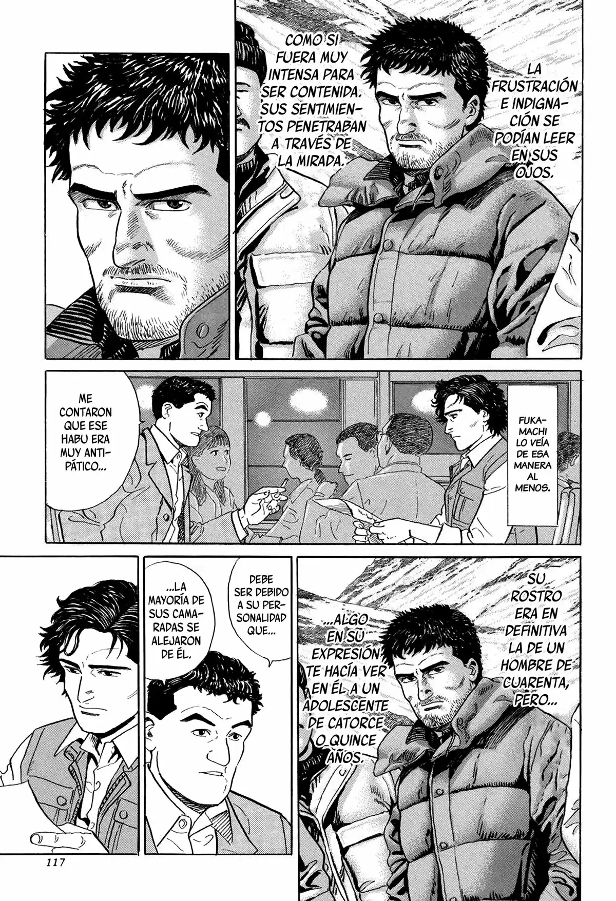 Kamigami No Itadaki - Capítulo 3 - Página 15 - LectorTMOo