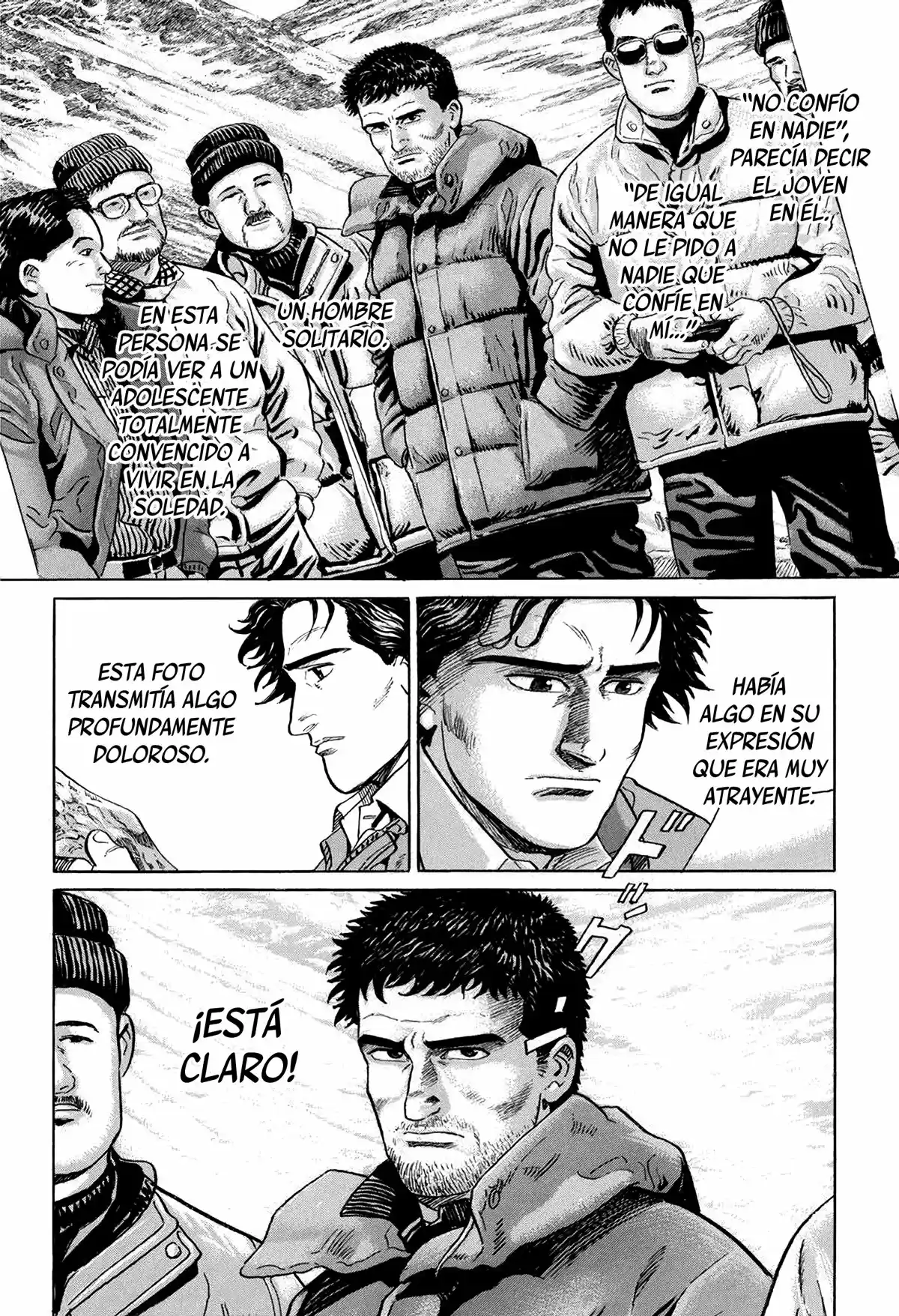 Kamigami No Itadaki - Capítulo 3 - Página 16 - LectorTMOo