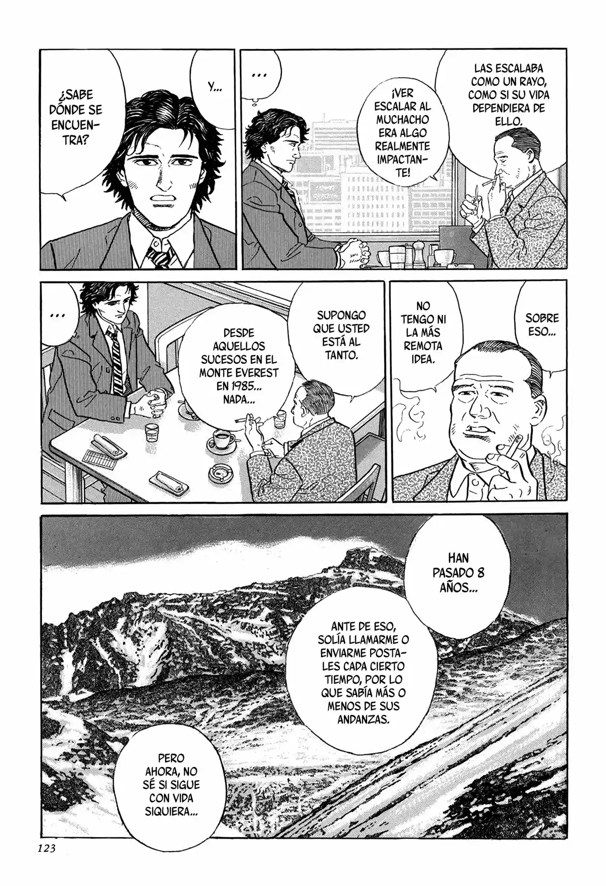 Kamigami No Itadaki - Capítulo 3 - Página 21 - LectorTMOo