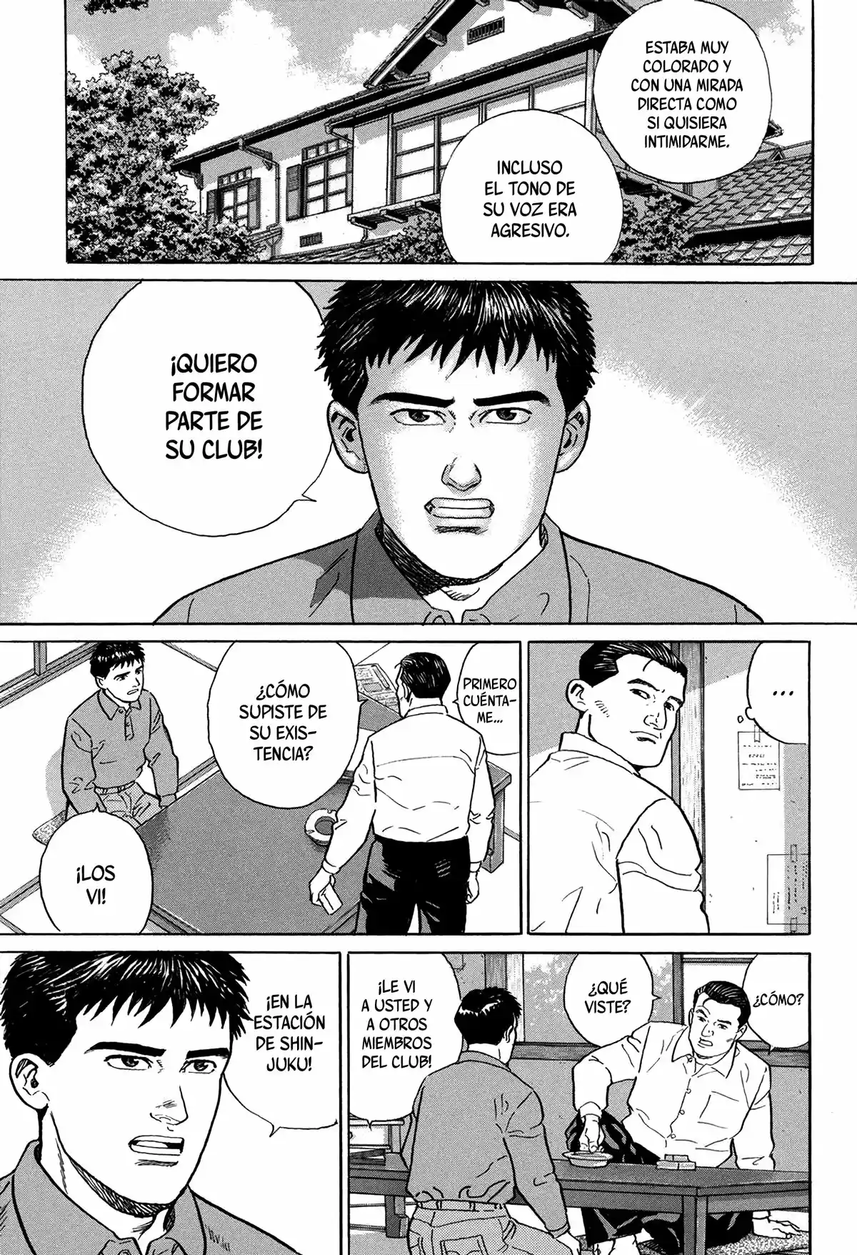 Kamigami No Itadaki - Capítulo 3 - Página 23 - LectorTMOo