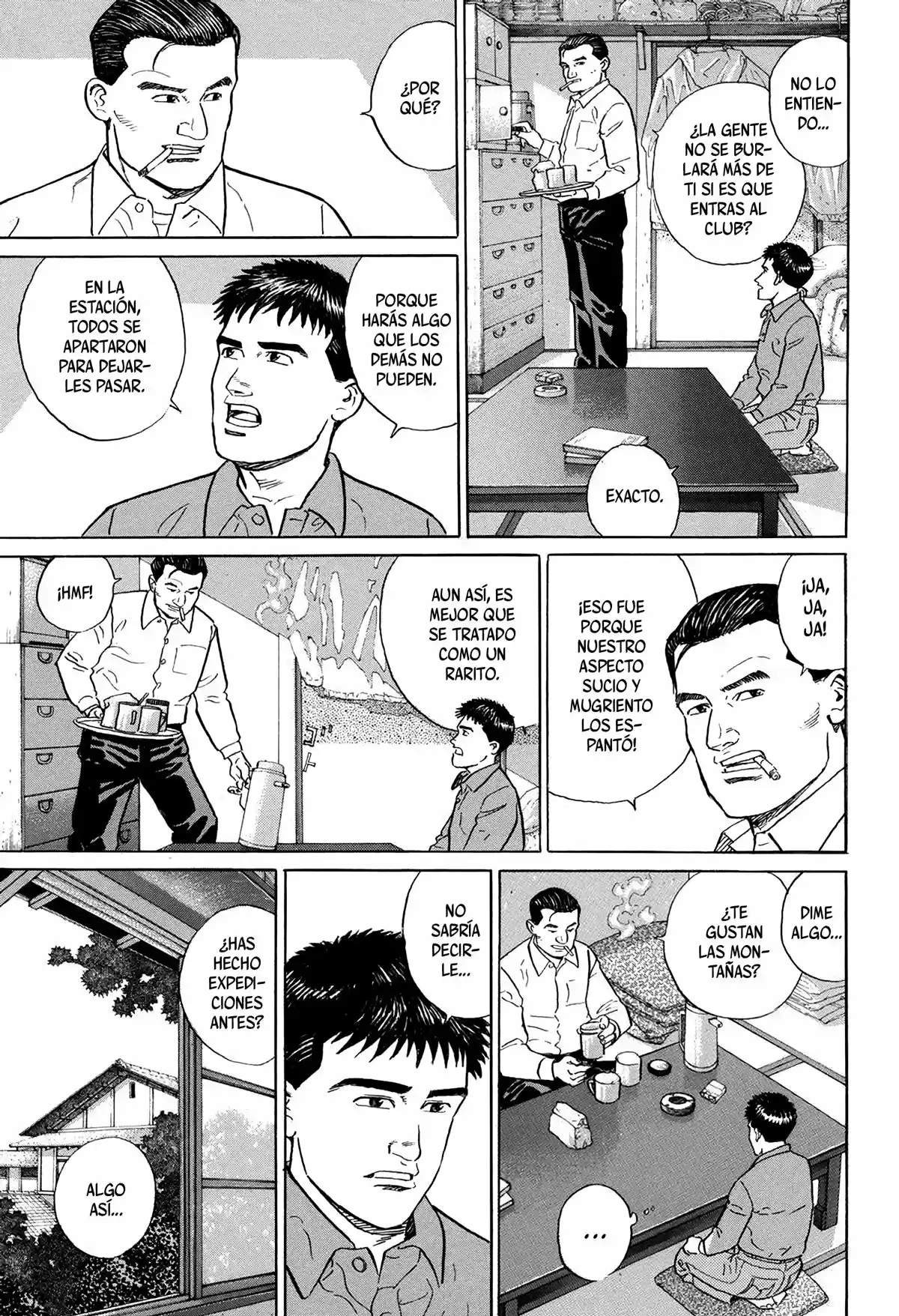 Kamigami No Itadaki - Capítulo 3 - Página 27 - LectorTMOo