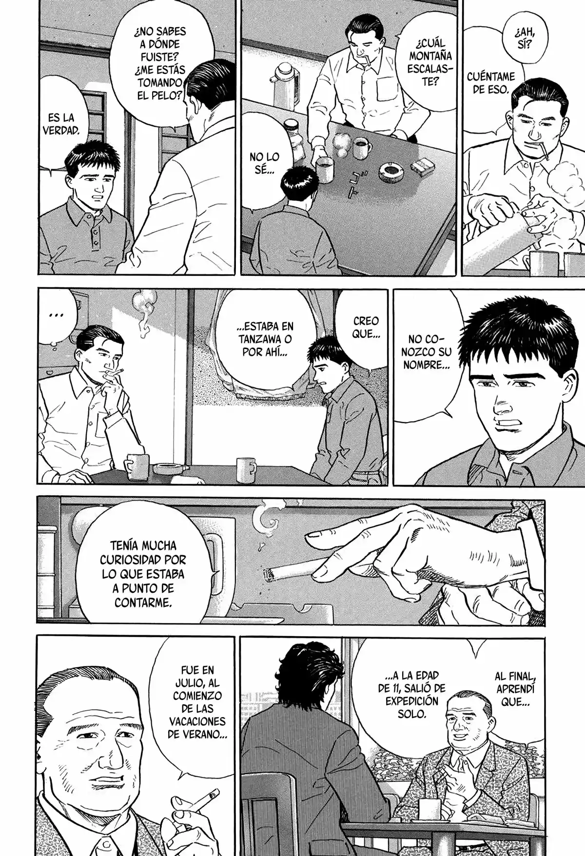 Kamigami No Itadaki - Capítulo 3 - Página 28 - LectorTMOo