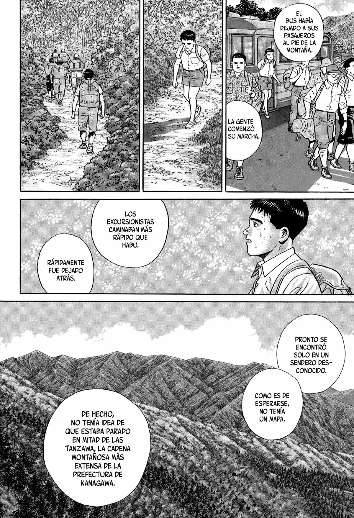 Kamigami No Itadaki - Capítulo 3 - Página 30 - LectorTMOo