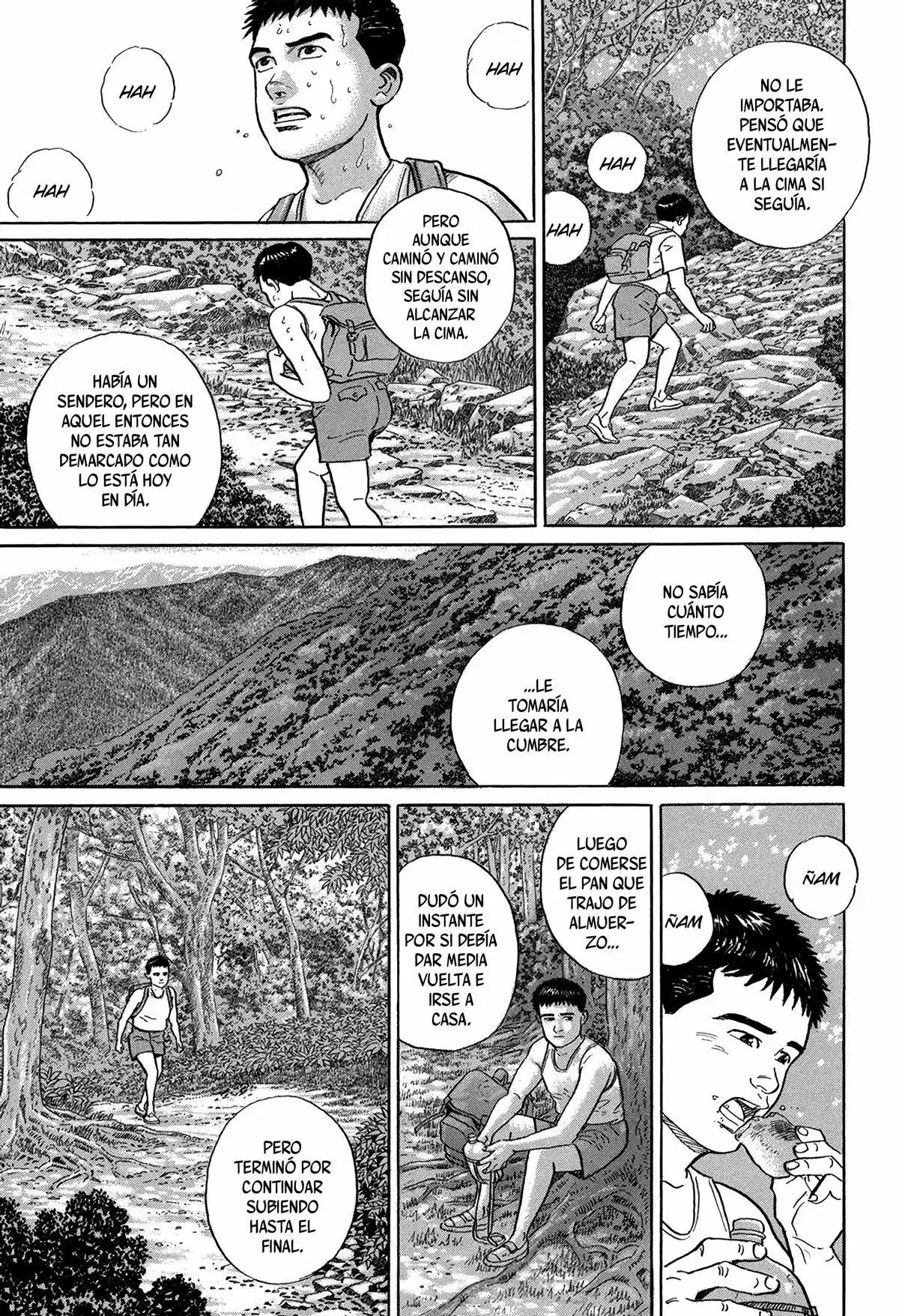 Kamigami No Itadaki - Capítulo 3 - Página 31 - LectorTMOo
