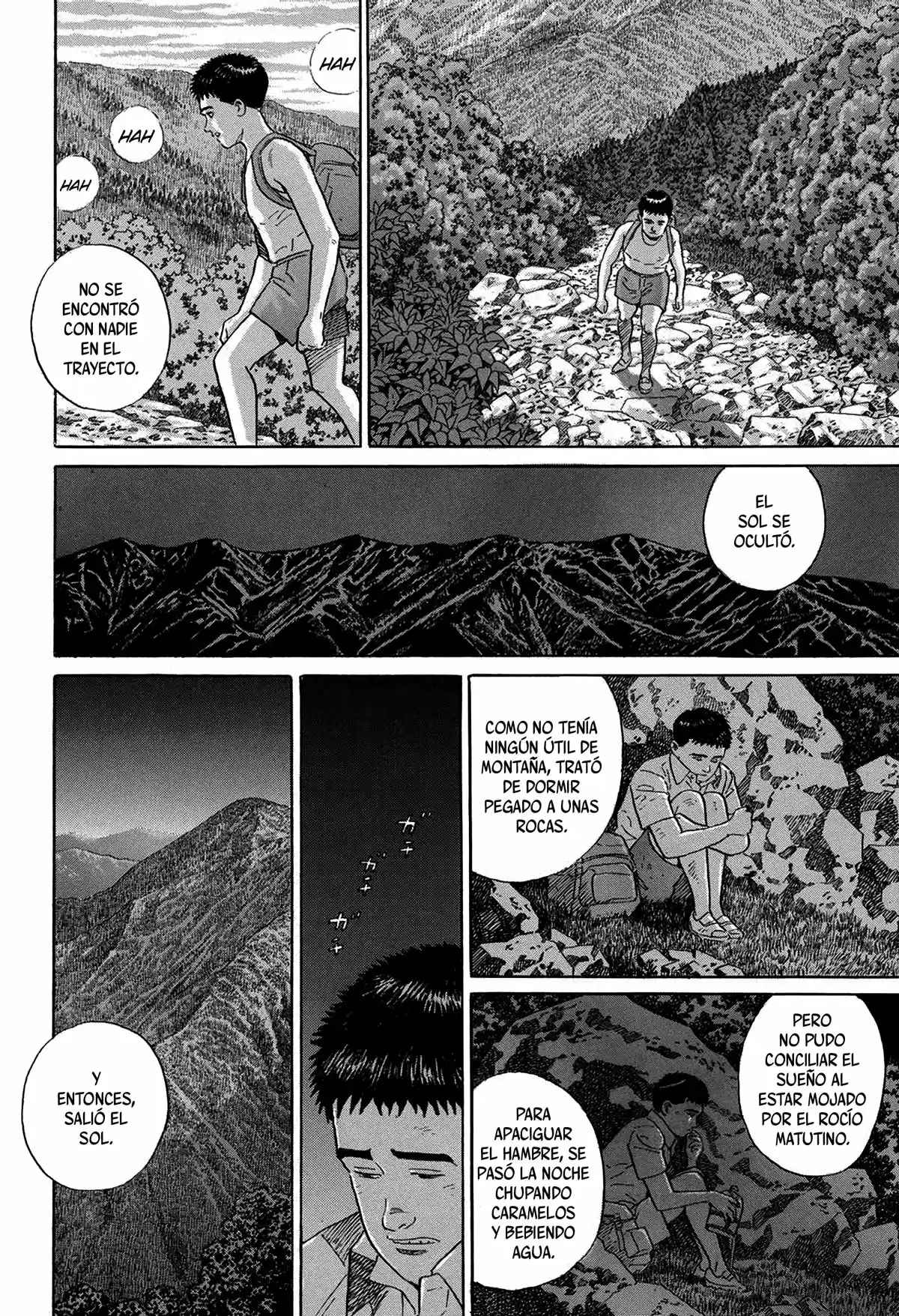 Kamigami No Itadaki - Capítulo 3 - Página 32 - LectorTMOo
