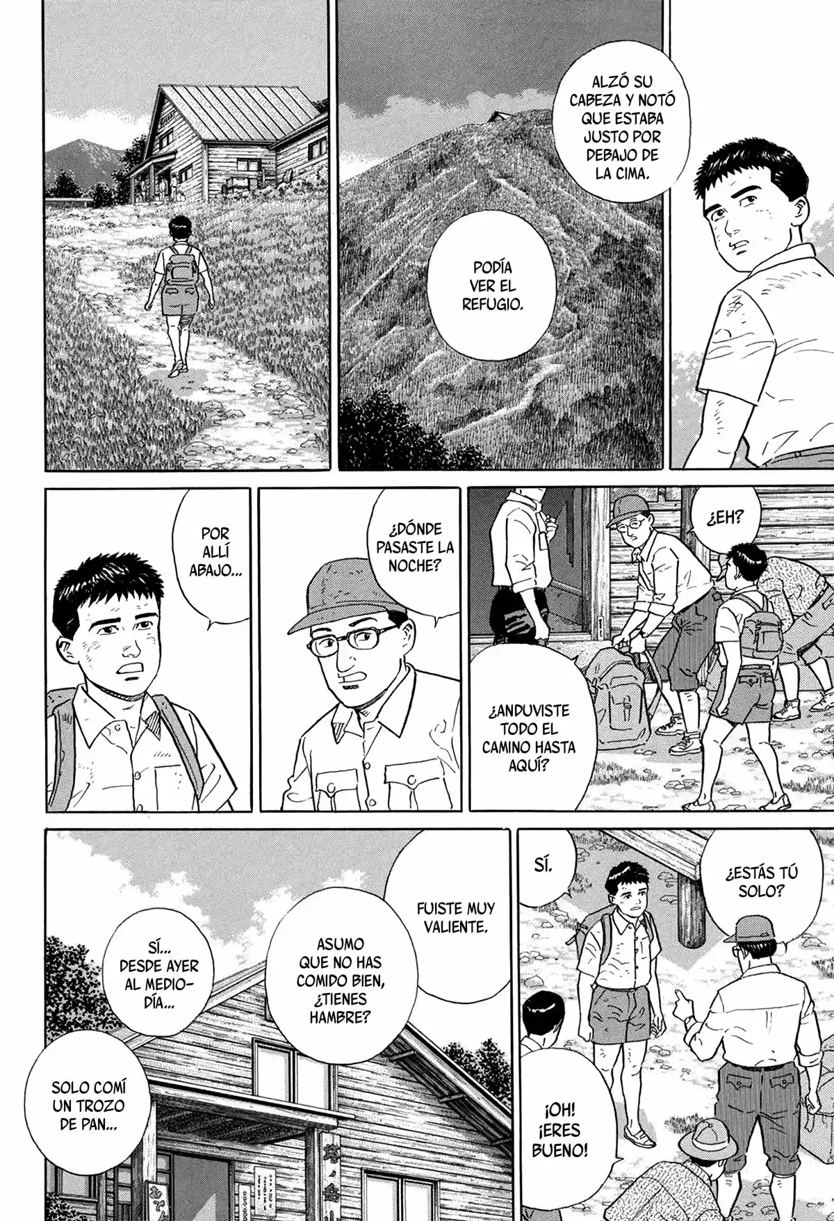 Kamigami No Itadaki - Capítulo 3 - Página 34 - LectorTMOo
