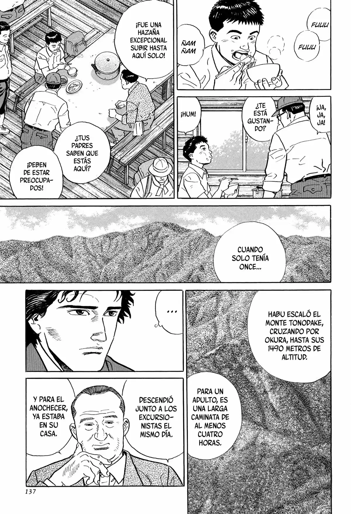 Kamigami No Itadaki - Capítulo 3 - Página 35 - LectorTMOo