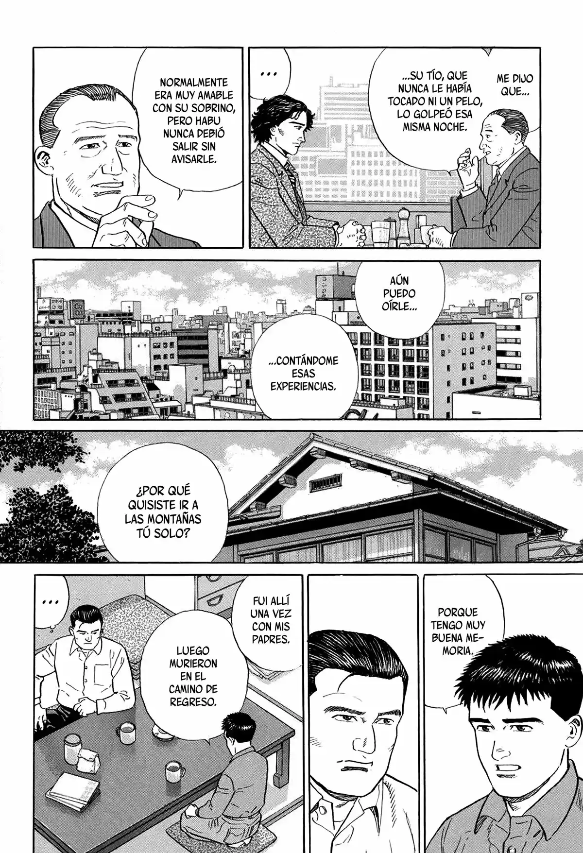 Kamigami No Itadaki - Capítulo 3 - Página 36 - LectorTMOo