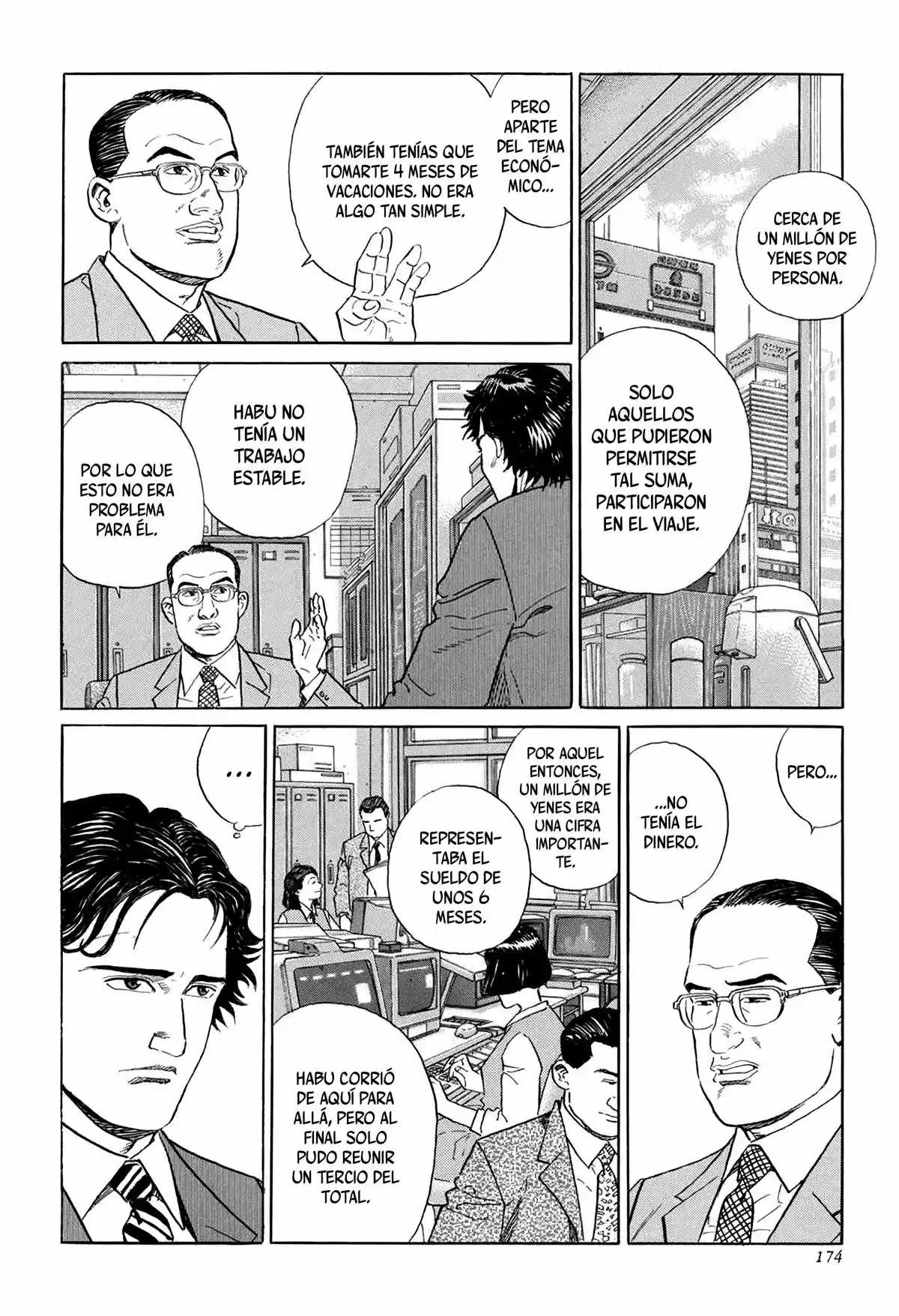 Kamigami No Itadaki - Capítulo 4 - Página 8 - LectorTMOo