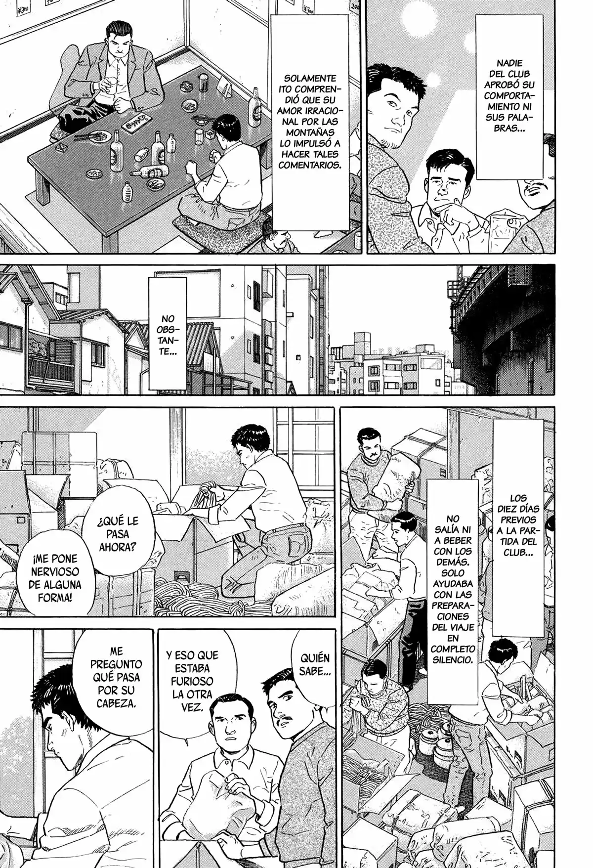 Kamigami No Itadaki - Capítulo 4 - Página 11 - LectorTMOo