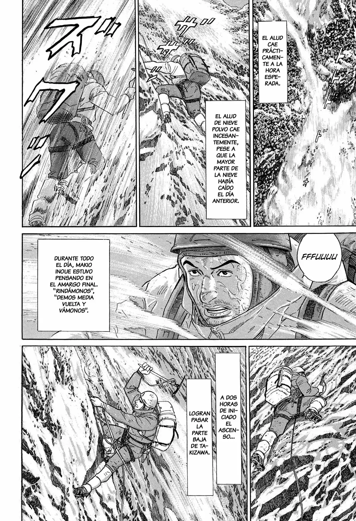 Kamigami No Itadaki - Capítulo 5 - Página 4 - LectorTMOo
